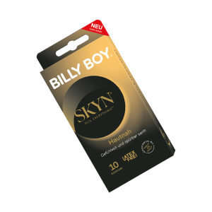 BILLY BOY Skyn - Hautnah