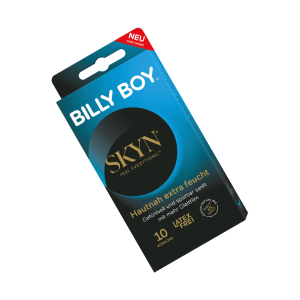 BILLY BOY Skyn - Hautnah extra feucht