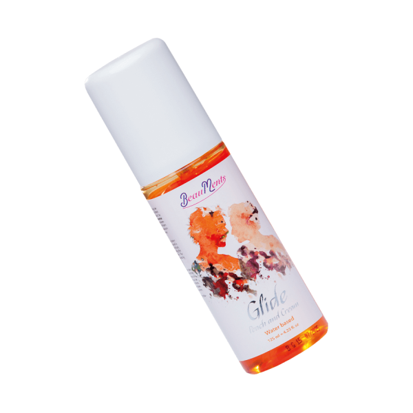 BeauMents Glide Peach and Cream