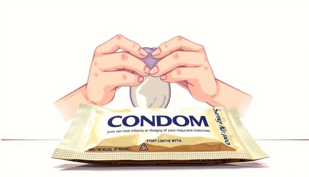 Die größten Mythen über Kondome