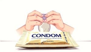 Die größten Mythen über Kondome