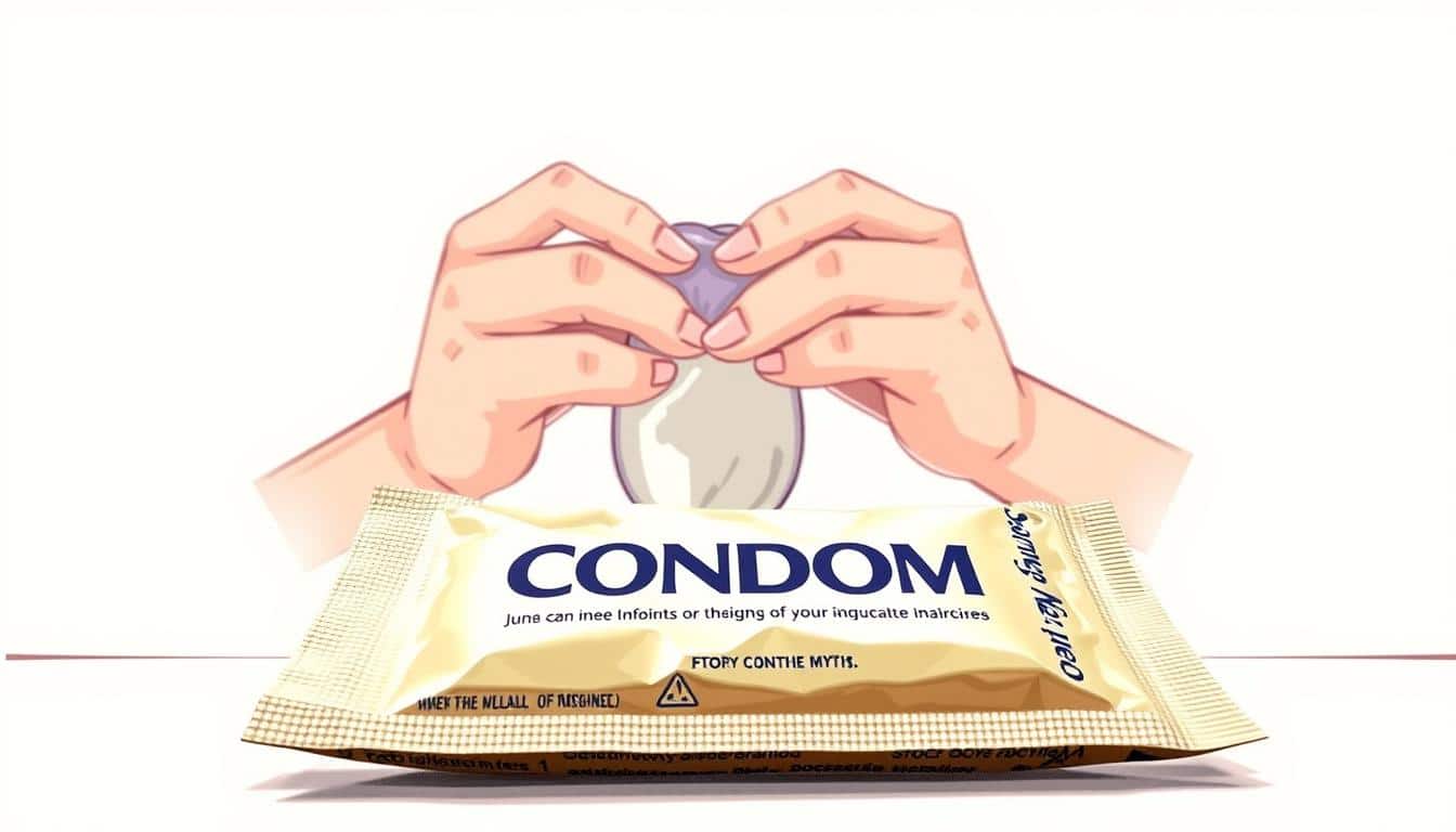 Die größten Mythen über Kondome