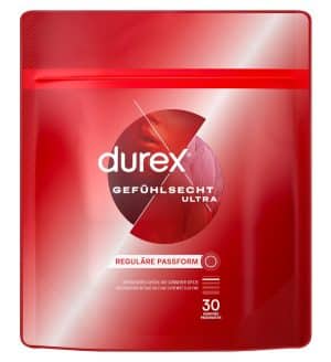 Durex Kondome „Gefühlsecht Ultra“
