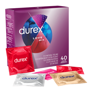 Durex Love Mix