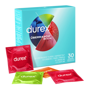 Durex Überrasch mich