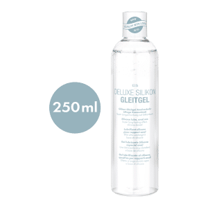 EIS Gleitgele 250 ml Anal Deluxe Silikon