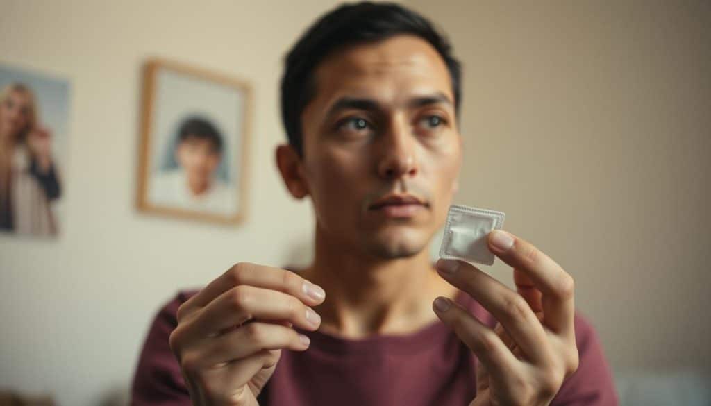 Einfluss der Kondomakzeptanz auf die sexuelle Gesundheit