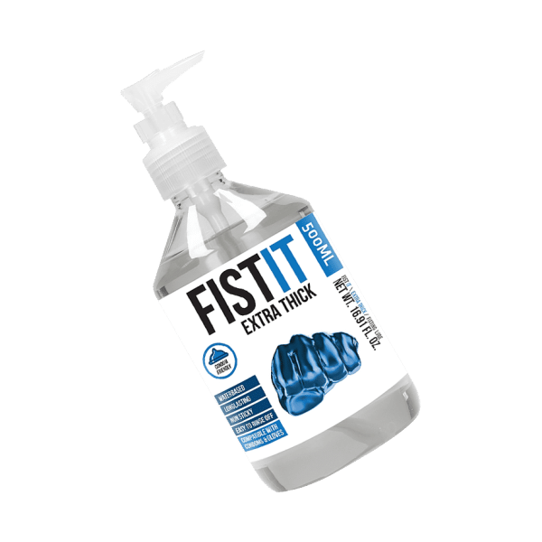 Fist It Extra Thick Lubricant
