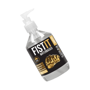Fist It Waterbased Lubricant