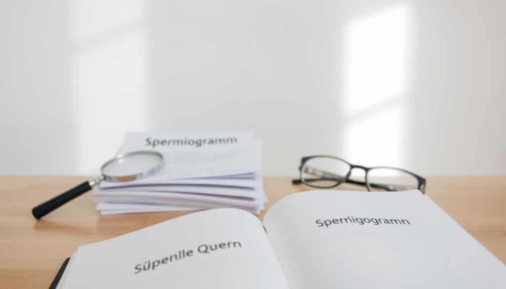Häufige Fragen Spermiogramm
