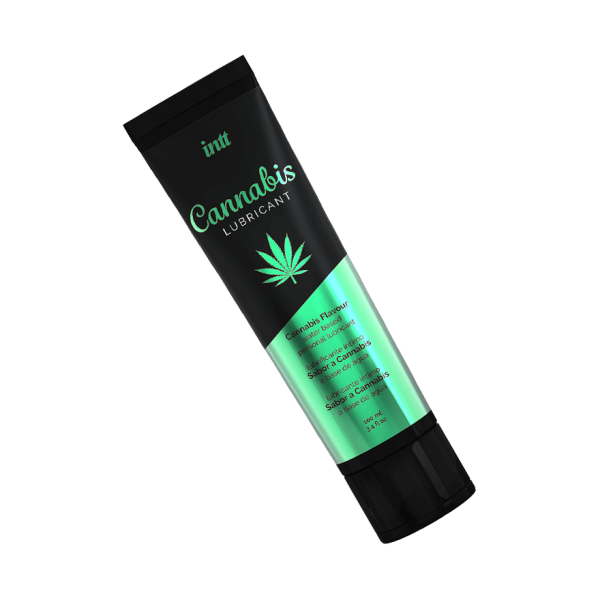 INTT Cosmetics Cannabis Lubricant