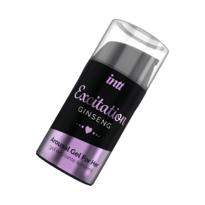 INTT Cosmetics Excitation Ginseng