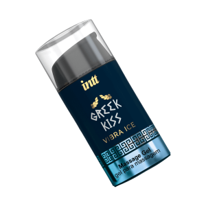 INTT Cosmetics Greek Kiss - Anal Stimulation
