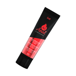 INTT Cosmetics Hot Anal Lubricant