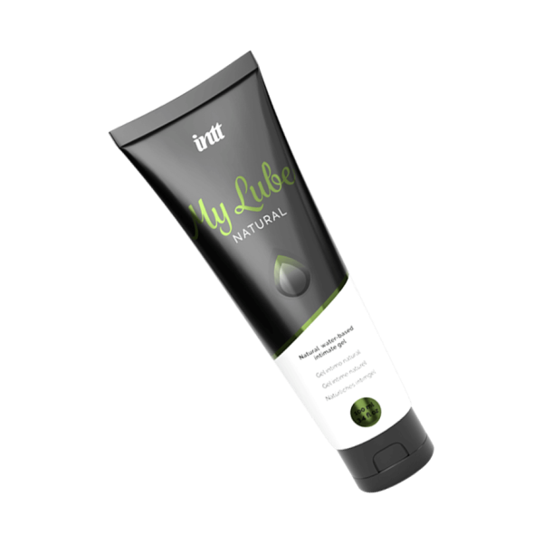 INTT Cosmetics My Lube - Natural