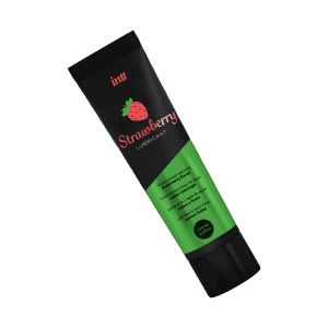 INTT Cosmetics Strawberry Lubricant