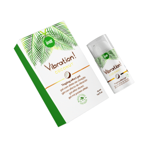INTT Cosmetics Vibration! Coconut