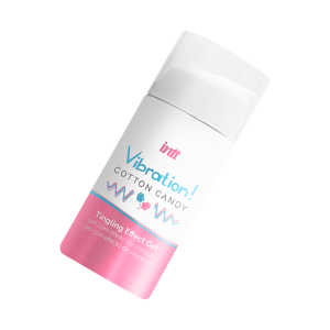 INTT Cosmetics Vibration! Cotton Candy