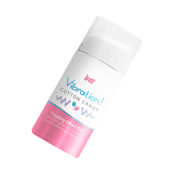 INTT Cosmetics Vibration! Cotton Candy