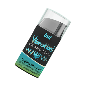 INTT Cosmetics Vibration! Gin and Tonic