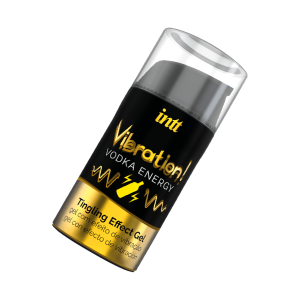 INTT Cosmetics Vibration! Vodka Energy Drink