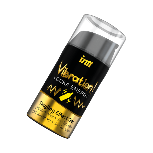 INTT Cosmetics Vibration! Vodka Energy Drink
