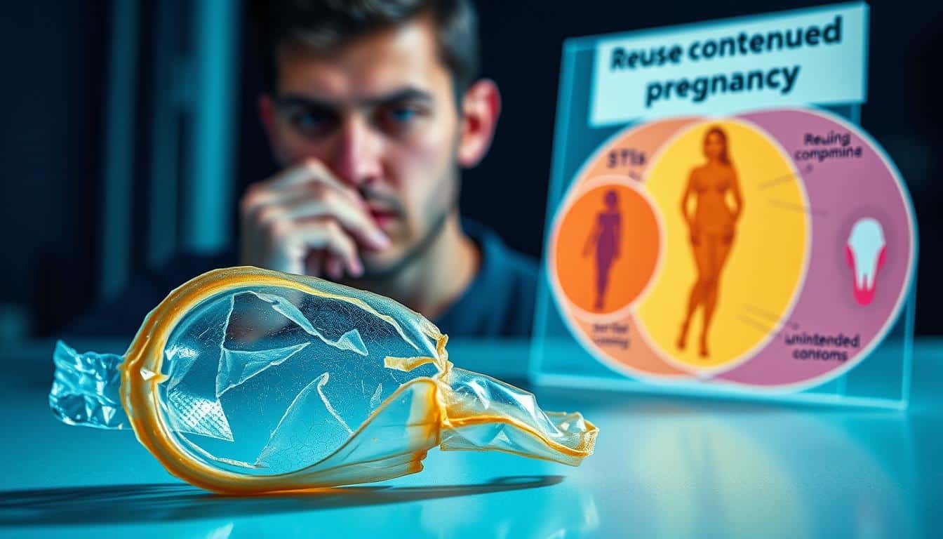 Kann man Kondome mehrfach verwenden? Warum das keine gute Idee ist