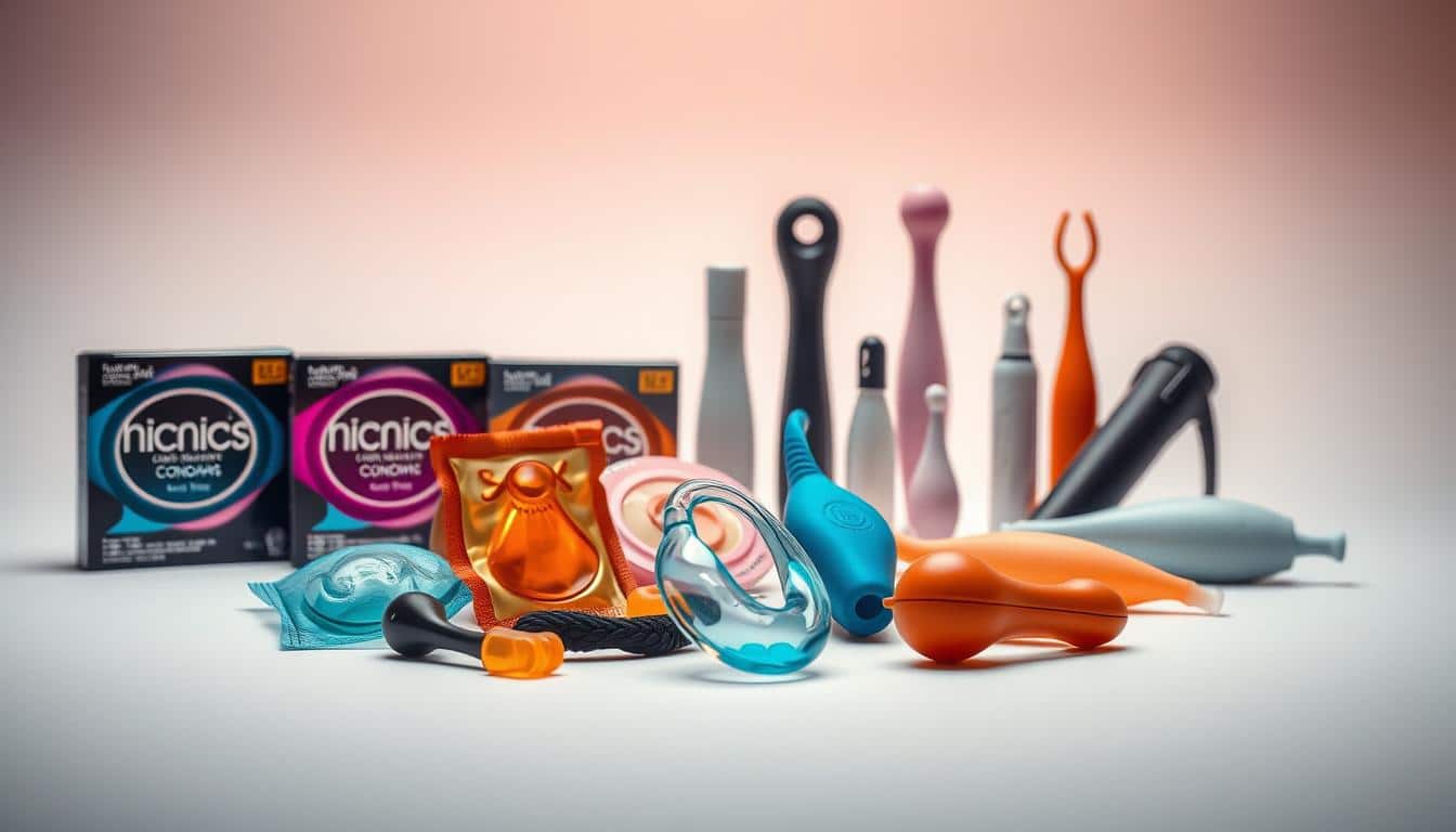 Kann man Kondome zusammen mit Sexspielzeug verwenden?