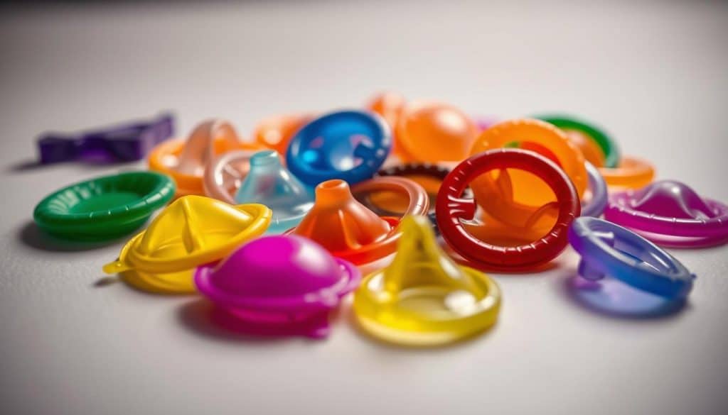 Kondome als Bestandteil der Safer-Sex-Strategie