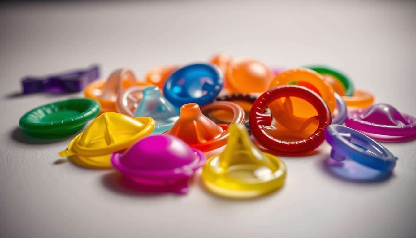 Kondome als Bestandteil der Safer-Sex-Strategie