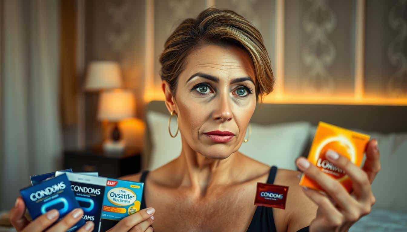 Kondome für die reife Frau: Welche Optionen gibt es?
