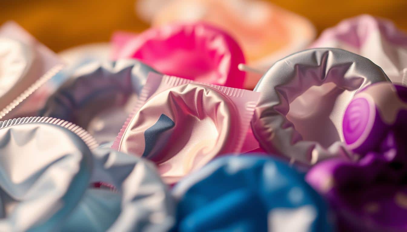 Kondome mit Gleitmittel: Wann sie notwendig sind und welche Arten es gibt