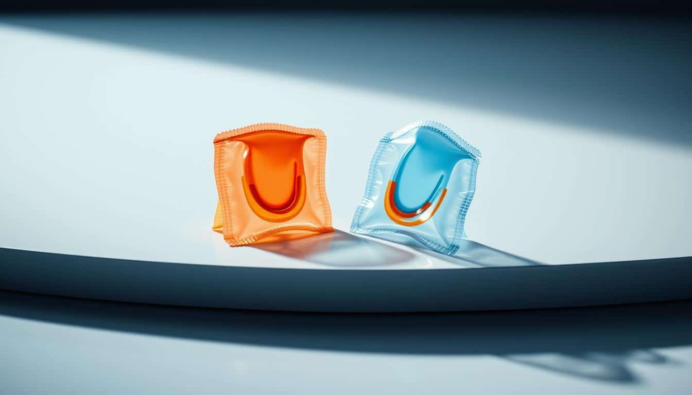 Kondome mit Wärme- oder Kühleffekt: Welche sind die besten