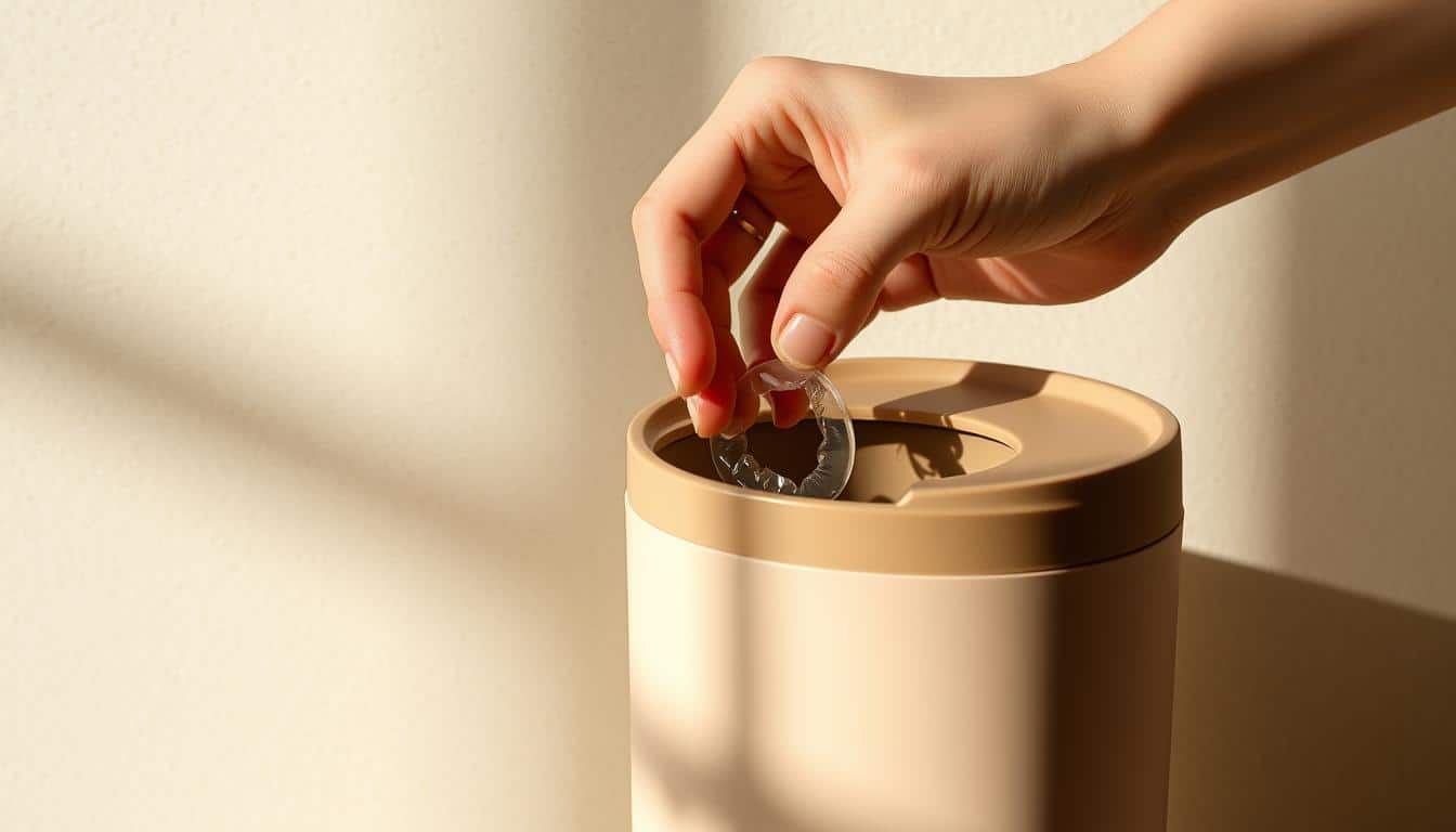 Kondome sicher entsorgen - Umweltfreundliche Tipps