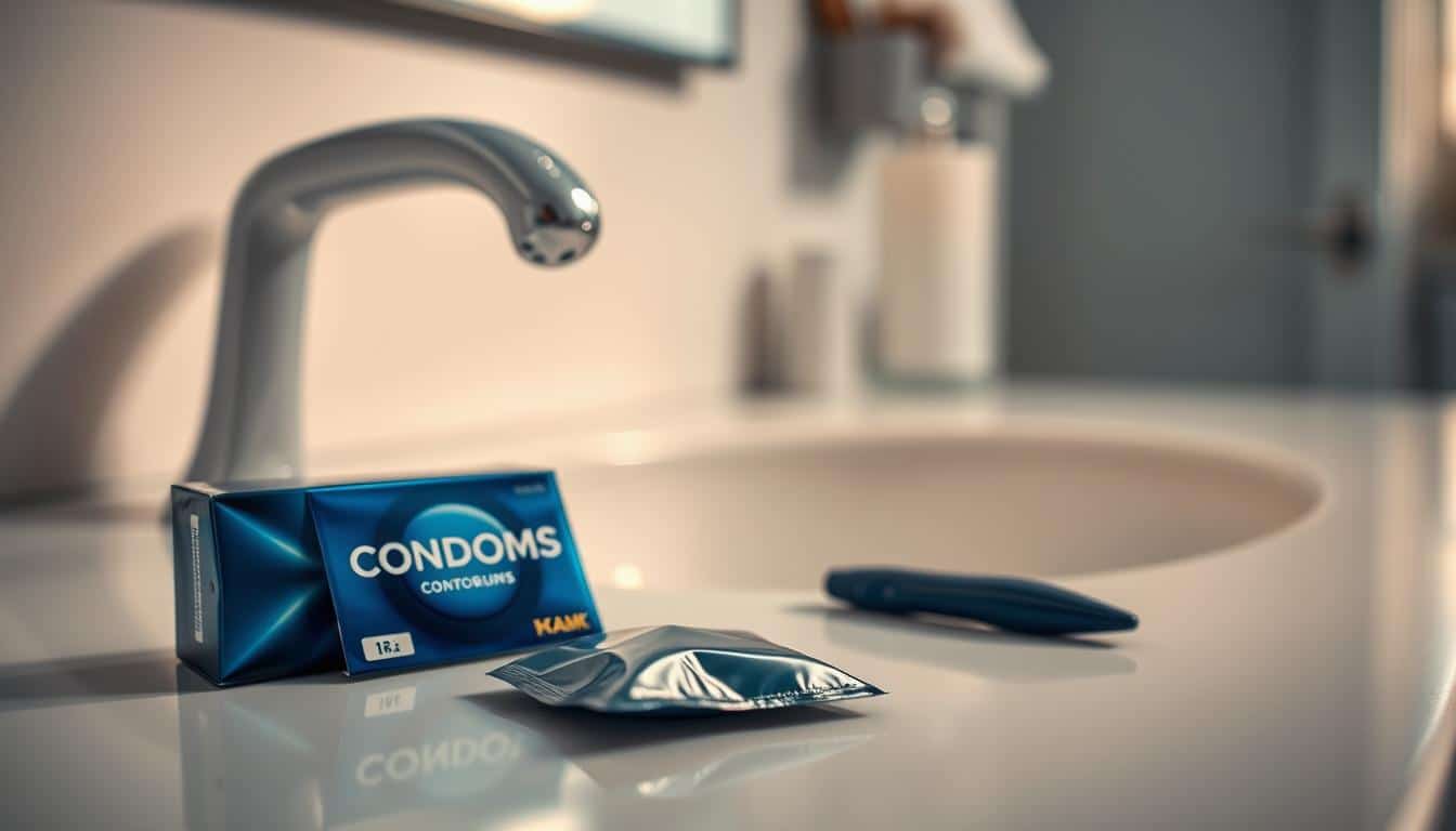 Kondome und Intimrasur: Worauf sollte man achten