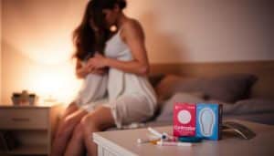 Kondome und Menstruation: Tipps & Wissenswertes