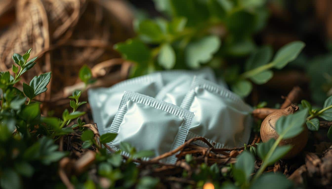 Kondome und die Umwelt: Welche sind wirklich nachhaltig?