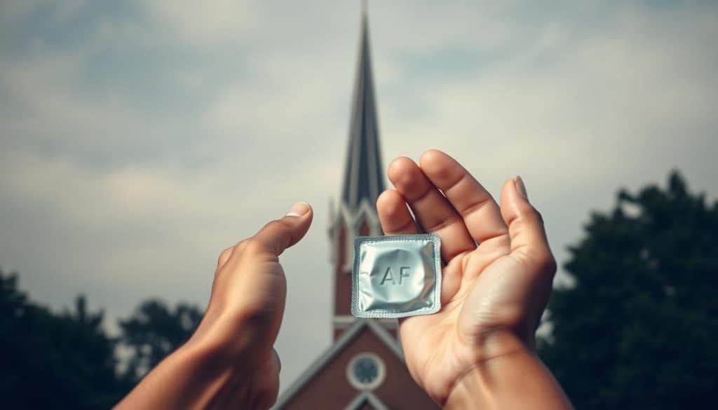 Kondome und religiöse Überzeugungen: Ein Balanceakt