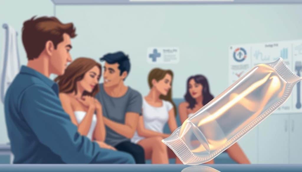 Kondome und sexuell übertragbare Infektionen: Ein umfassender Schutz?