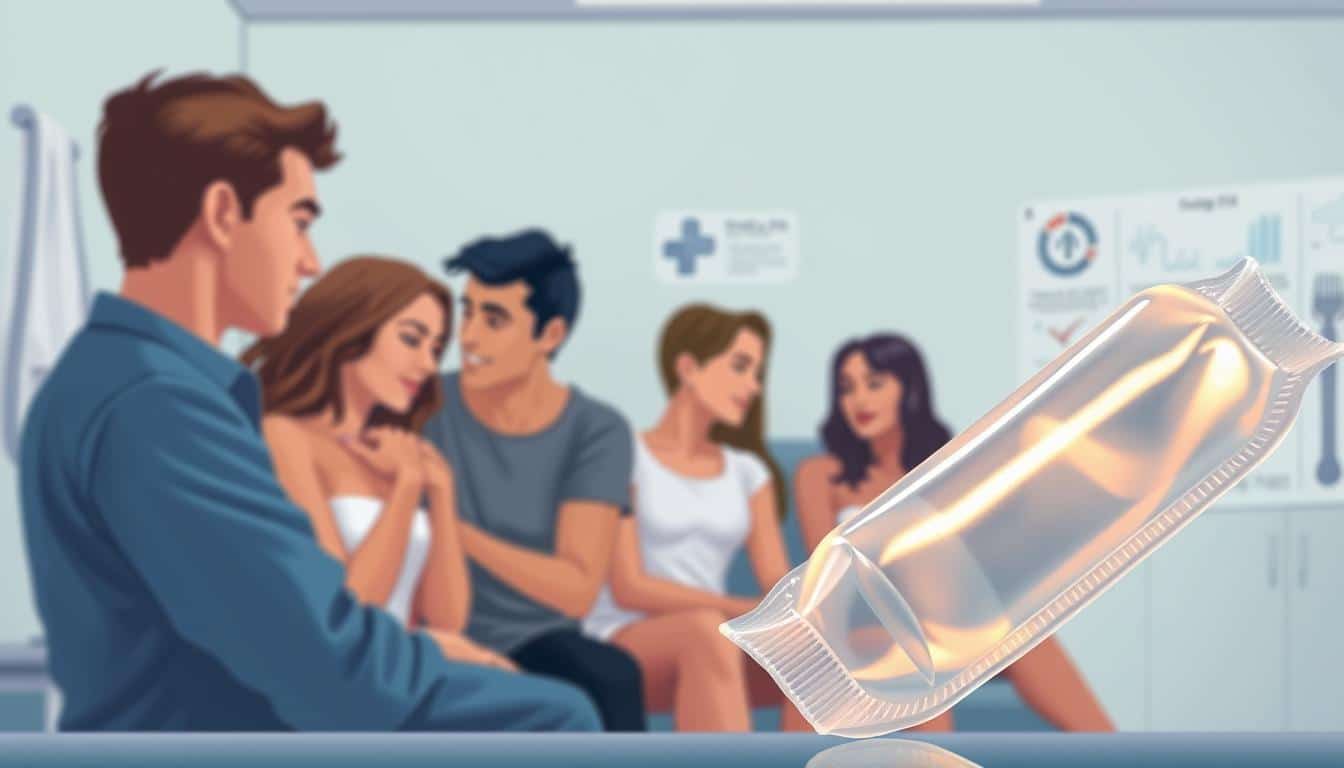 Kondome und sexuell übertragbare Infektionen: Ein umfassender Schutz?