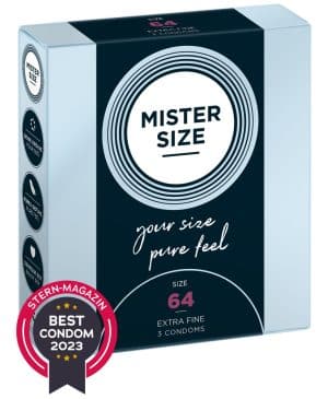 Mister Size Kondome „64 mm“