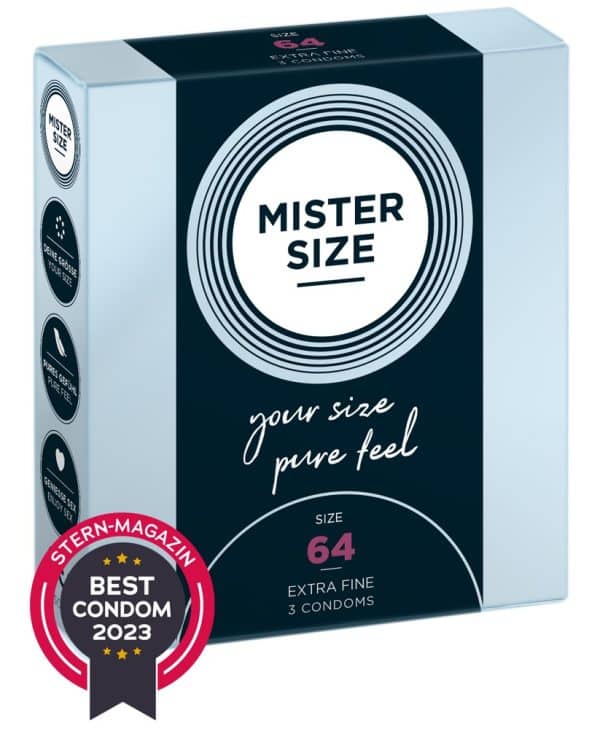 Mister Size Kondome „64 mm“