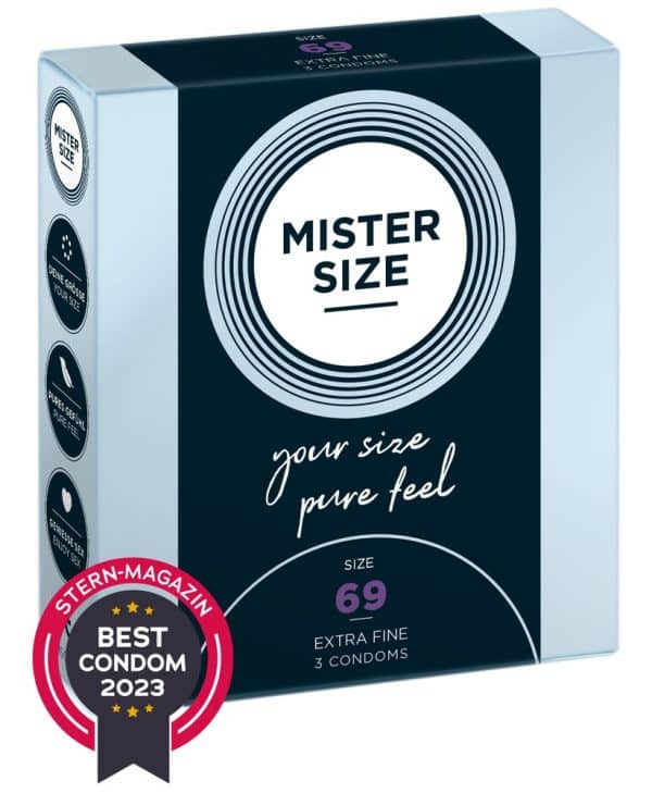 Mister Size Kondome „69 mm“