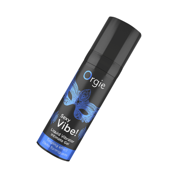 Orgie Sexy Vibe!