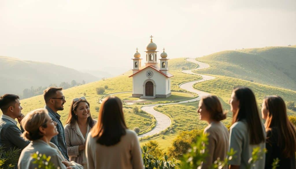 Praktische Lösungen für religiöse Akzeptanz