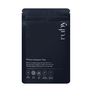 Ruby Premium Kondome Plus
