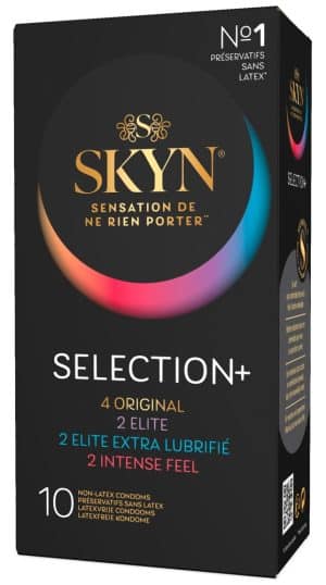 SKYN Kondom-Mix „Selection+“
