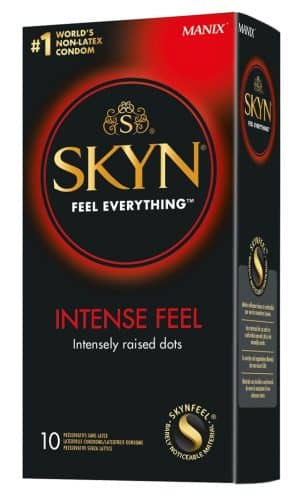 SKYN Latexfreie Kondome „Intense Feel“