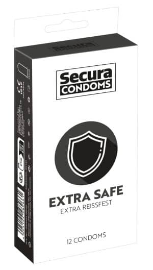 Secura Kondome „Extra Safe“