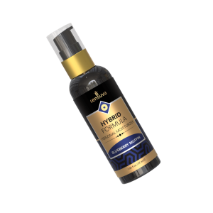 Sensuva Lubes - Hybrid Personal Moisturizer Blueberry Muffin